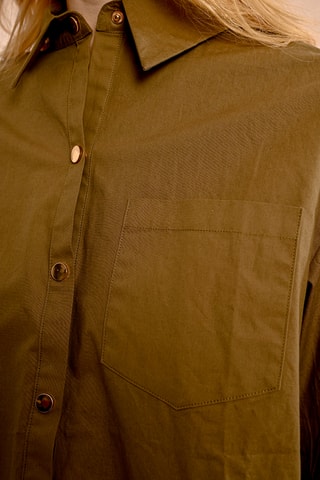 Chemise - kaki - Molly Bracken