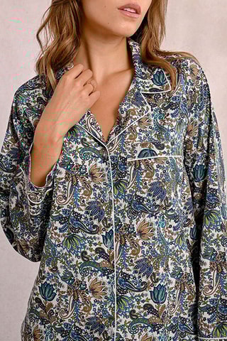 Chemisier - Beige - Molly Bracken