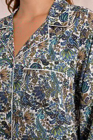 Chemisier - Beige - Molly Bracken