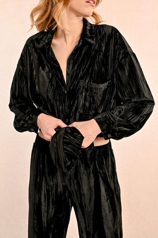 Chemisier - Noir - Molly Bracken