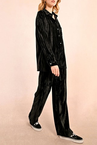 Chemisier - Noir - Molly Bracken