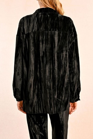 Chemisier - Noir - Molly Bracken