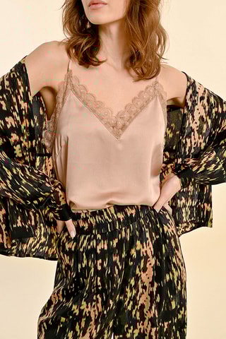 Caraco - Beige - Molly Bracken