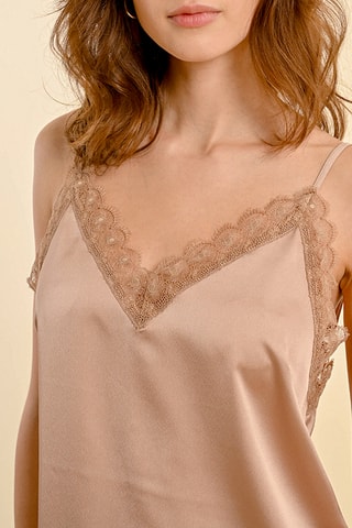 Caraco - Beige - Molly Bracken