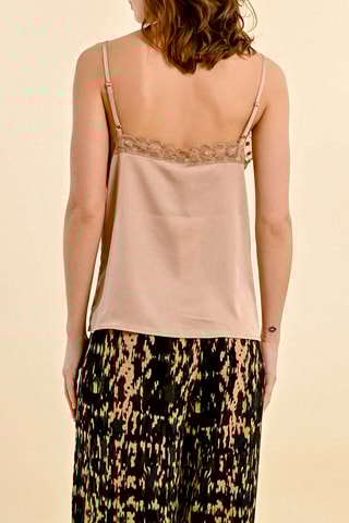 Caraco - Beige - Molly Bracken