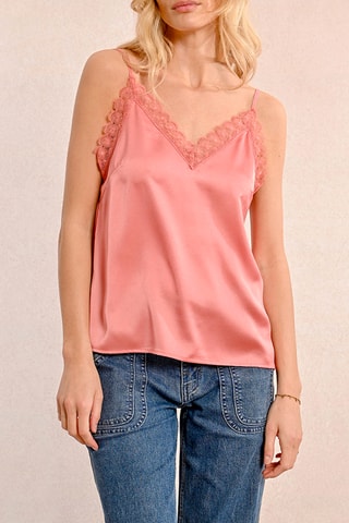 Caraco - Rose - Molly Bracken