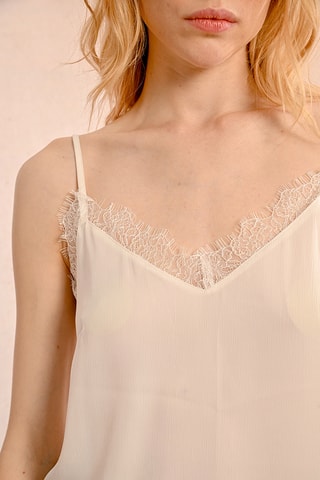 Caraco - Ecru - Molly Bracken