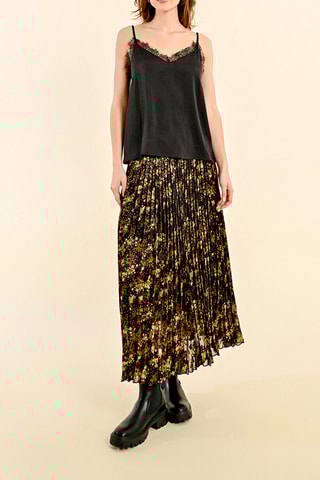 Caraco - Noir - Molly Bracken