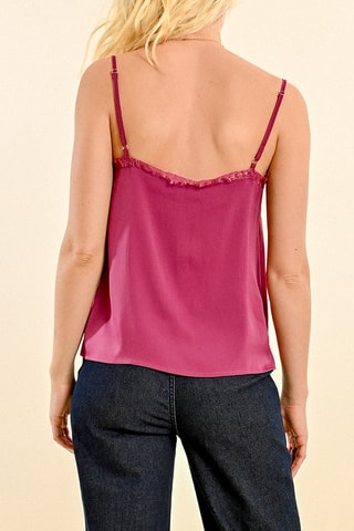 Caraco - Fuchsia - Molly Bracken