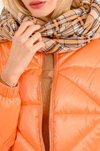 Doudoune - Orange - Lili Sidonio
