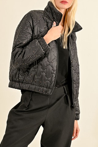 Doudoune - Noir - Lili Sidonio