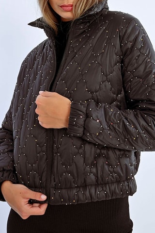 Doudoune - Noir - Lili Sidonio