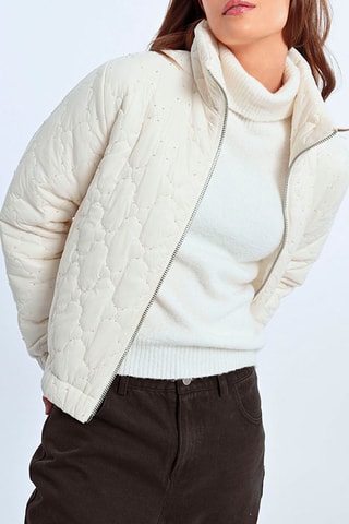 Doudoune - Ecru - Lili Sidonio