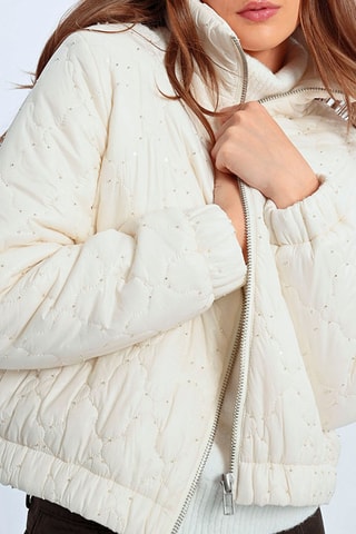 Doudoune - Ecru - Lili Sidonio