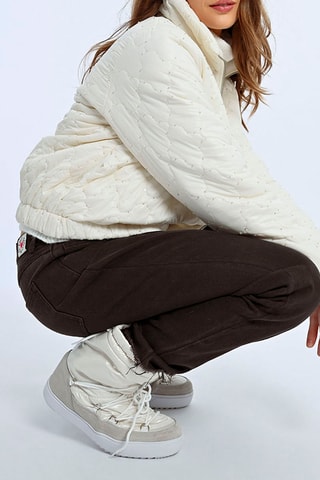 Doudoune - Ecru - Lili Sidonio