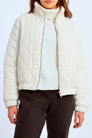 Doudoune - Ecru - Lili Sidonio