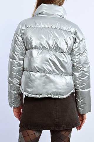Doudoune - Argenté - Lili Sidonio