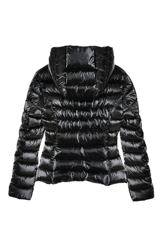 Doudoune à capuche - Noir - Molly Girl