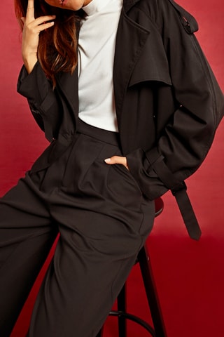 Veste - Noir - Lili Sidonio