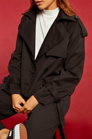 Veste - Noir - Lili Sidonio