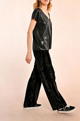 T-shirt - Noir - Molly Bracken