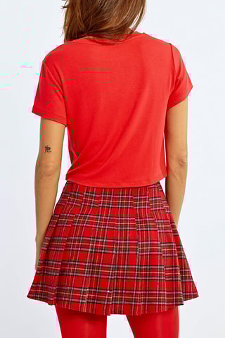 T-shirt - Rouge - Lili Sidonio