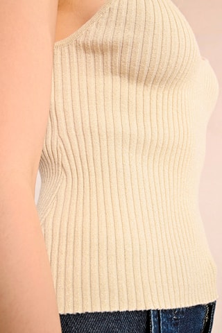 Top - Beige - Molly Bracken