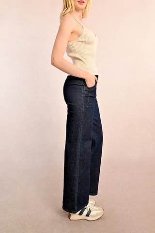 Top - Beige - Molly Bracken