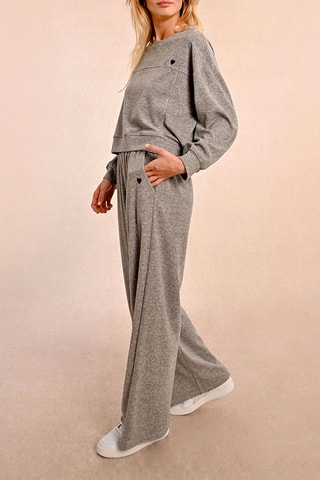 Sweat - Gris - Molly Bracken