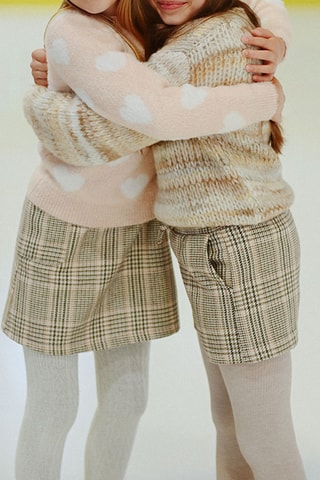 Short - Beige - Molly Girl