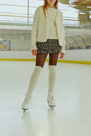 Short - Noir - Molly Girl