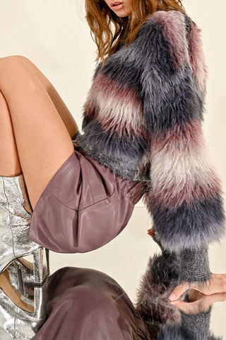 Short - Mauve - Molly Bracken