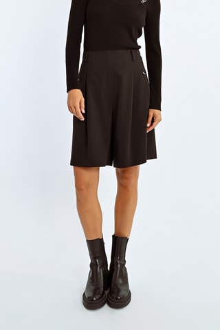 Bermuda - Noir - Lili Sidonio