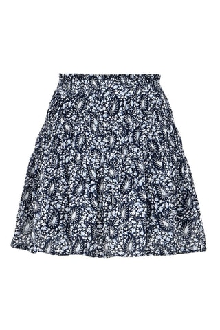 Jupe patineuse - Bleu - Molly Girl