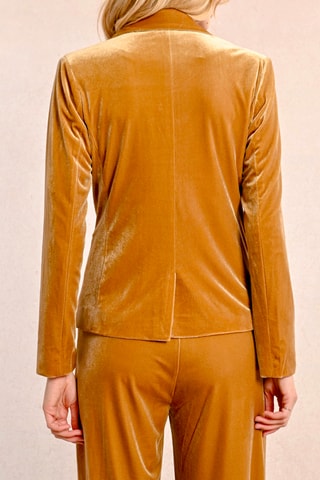 Blazer - Beige - Molly Bracken