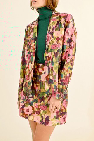 Blazer - Rose - Molly Bracken
