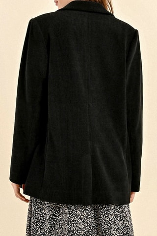 Blazer - Noir - Molly Bracken