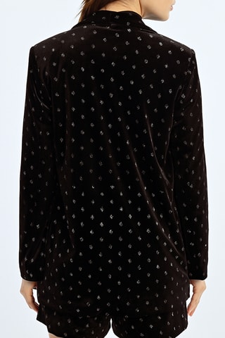 Blazer - Noir - Lili Sidonio