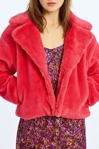 Veste - Rose - Lili Sidonio