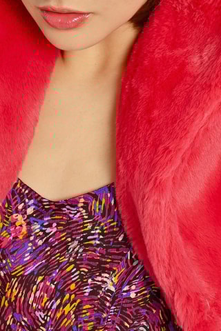 Veste - Rose - Lili Sidonio