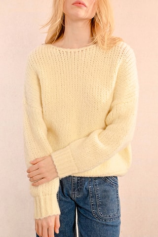 Pull - Écru - Molly Bracken