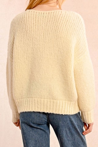 Pull - Écru - Molly Bracken