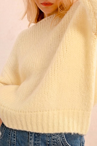 Pull - Écru - Molly Bracken