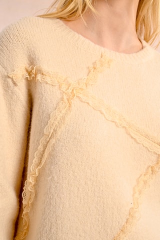 Pull - Beige - Molly Bracken
