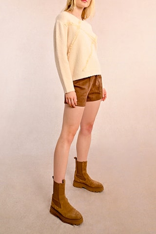 Pull - Beige - Molly Bracken