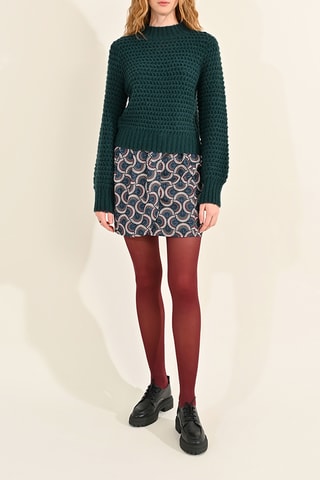 Pull - Vert foncé - Molly Bracken