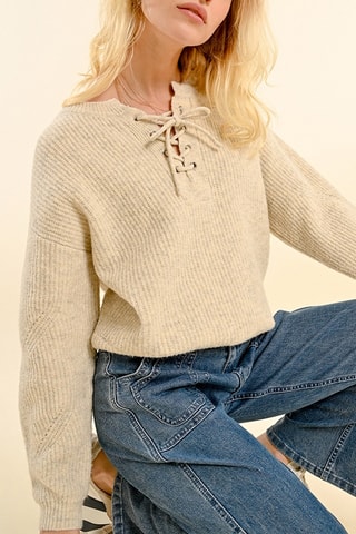 Pull - Beige - Molly Bracken