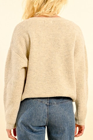 Pull - Beige - Molly Bracken
