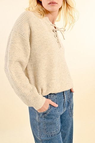 Pull - Beige - Molly Bracken