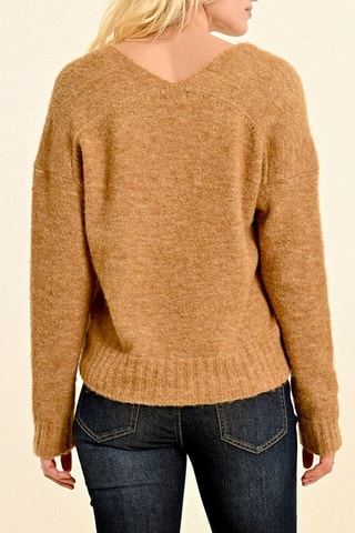 Pull - Marron - Molly Bracken